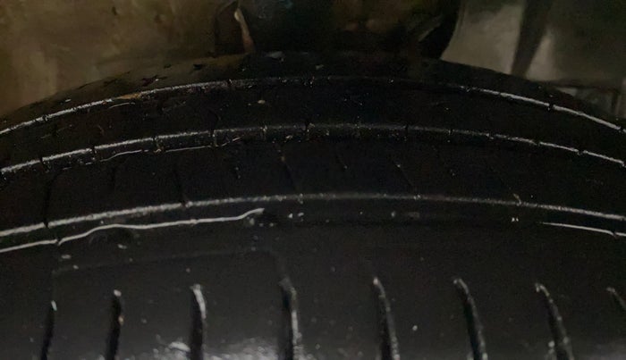 2019 Maruti New Wagon-R ZXI 1.2 AMT, Petrol, Automatic, 90,210 km, Right Front Tyre Tread
