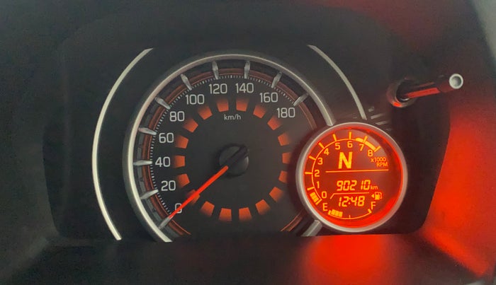 2019 Maruti New Wagon-R ZXI 1.2 AMT, Petrol, Automatic, 90,210 km, Odometer Image