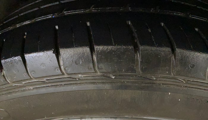 2019 KIA SELTOS GTX PLUS DCT 1.4 PETROL, Petrol, Automatic, 56,501 km, Right Rear Tyre Tread