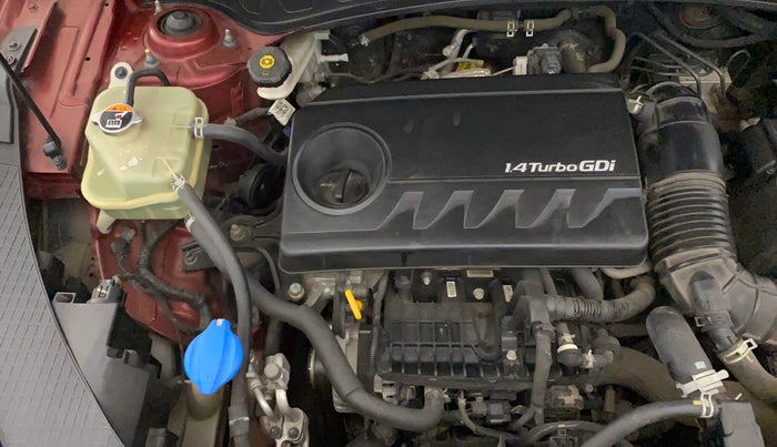 2019 KIA SELTOS GTX PLUS DCT 1.4 PETROL, Petrol, Automatic, 56,501 km, Engine View - Right