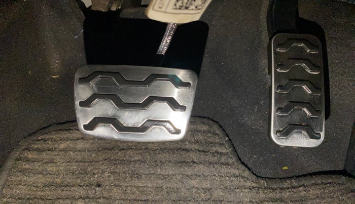 2019 KIA SELTOS GTX PLUS DCT 1.4 PETROL, Petrol, Automatic, 56,501 km, Pedals