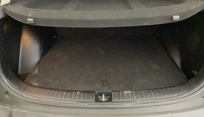 2019 KIA SELTOS GTX PLUS DCT 1.4 PETROL, Petrol, Automatic, 56,501 km, Boot Inside