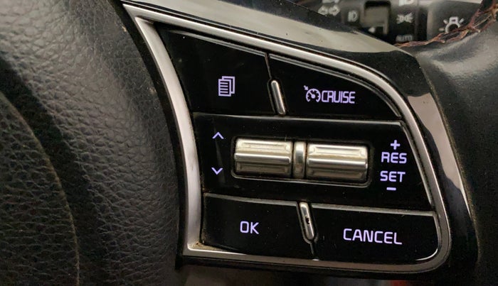 2019 KIA SELTOS GTX PLUS DCT 1.4 PETROL, Petrol, Automatic, 56,501 km, Adaptive Cruise Control