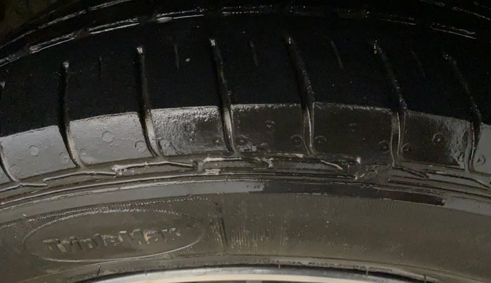 2019 KIA SELTOS GTX PLUS DCT 1.4 PETROL, Petrol, Automatic, 56,501 km, Right Front Tyre Tread