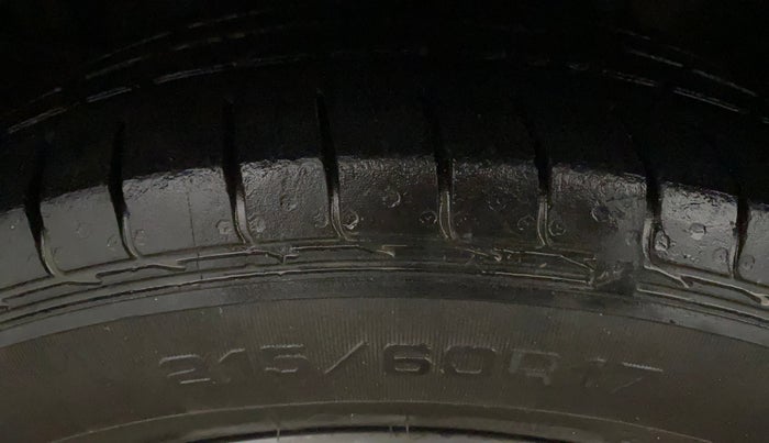 2019 KIA SELTOS GTX PLUS DCT 1.4 PETROL, Petrol, Automatic, 56,501 km, Left Front Tyre Tread