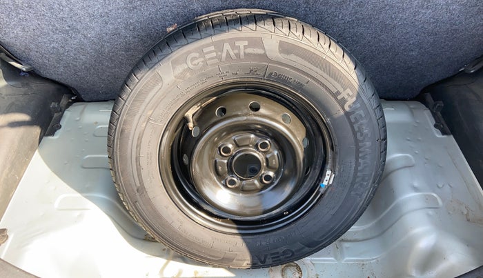 2022 Maruti Alto VXI, Petrol, Manual, 36,866 km, Spare Tyre