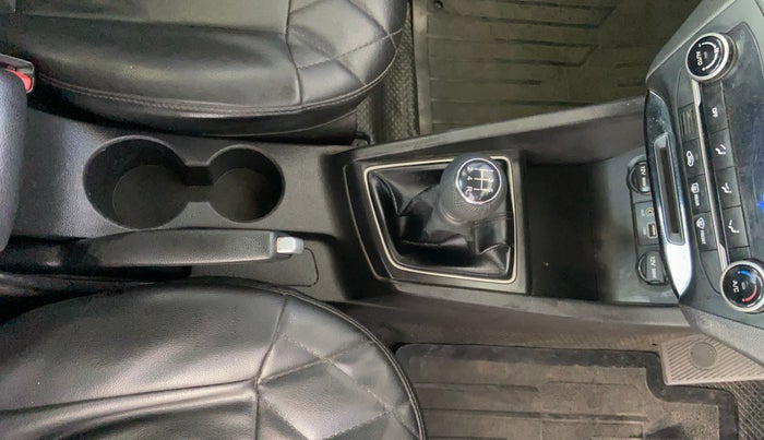 2014 Hyundai Elite i20 ASTA 1.2, Petrol, Manual, 96,951 km, Gear Lever