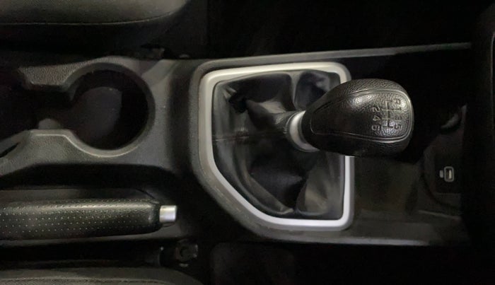 2019 Hyundai Creta EX 1.6 PETROL, Petrol, Manual, 45,239 km, Gear Lever