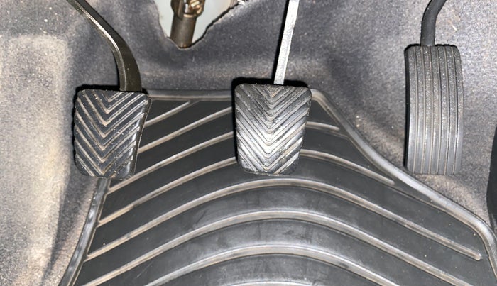 2019 Hyundai Creta EX 1.6 PETROL, Petrol, Manual, 45,239 km, Pedals