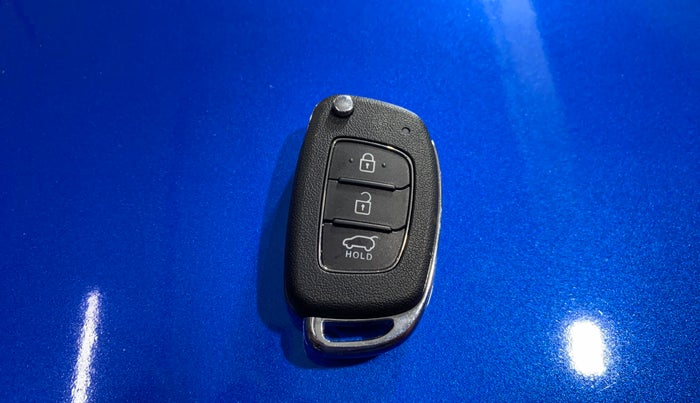 2019 Hyundai Creta EX 1.6 PETROL, Petrol, Manual, 45,239 km, Key Close Up