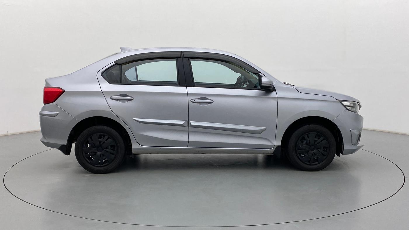 2019 Honda Amaze 1.2 S CVT I VTEC, Petrol, Automatic, 23,643 km, Right Side View