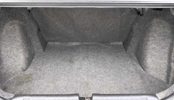 2019 Honda Amaze 1.2 S CVT I VTEC, Petrol, Automatic, 23,643 km, Boot Inside