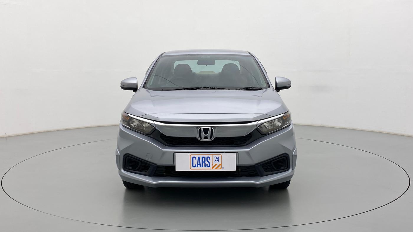 2019 Honda Amaze 1.2 S CVT I VTEC, Petrol, Automatic, 23,643 km, Front