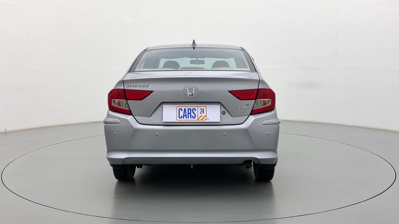 2019 Honda Amaze 1.2 S CVT I VTEC, Petrol, Automatic, 23,643 km, Back/Rear