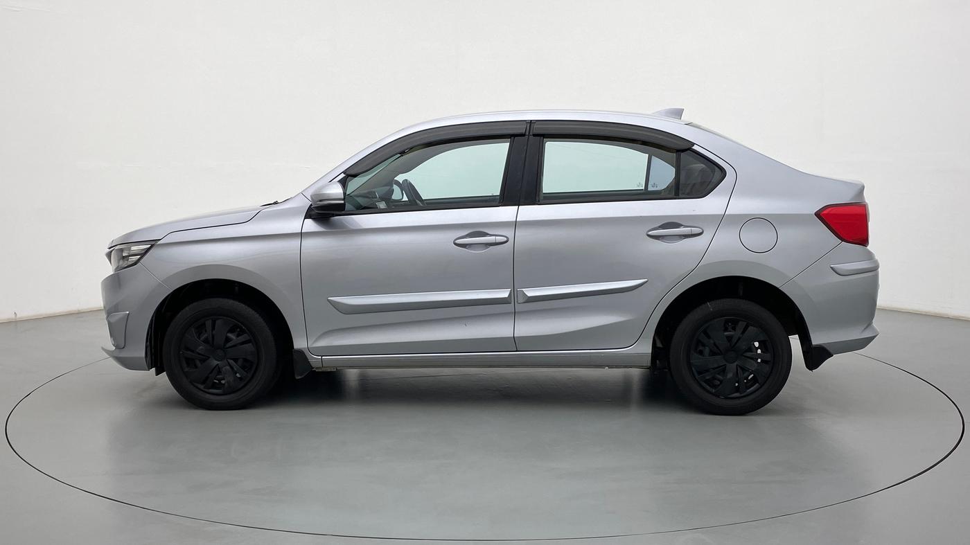2019 Honda Amaze 1.2 S CVT I VTEC, Petrol, Automatic, 23,643 km, Left Side