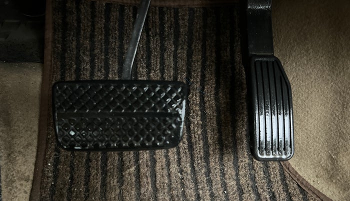 2017 Honda City 1.5L I-VTE V CVT, Petrol, Automatic, 47,245 km, Pedals