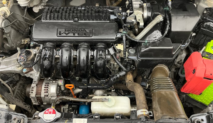 2017 Honda City 1.5L I-VTE V CVT, Petrol, Automatic, 47,245 km, Engine View