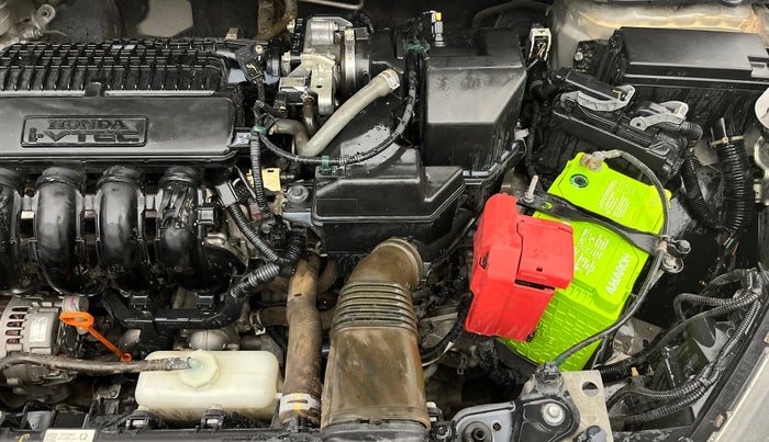 2017 Honda City 1.5L I-VTE V CVT, Petrol, Automatic, 47,245 km, Engine View - Left