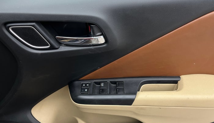 2017 Honda City 1.5L I-VTE V CVT, Petrol, Automatic, 47,245 km, Driver Side Door Panels Control