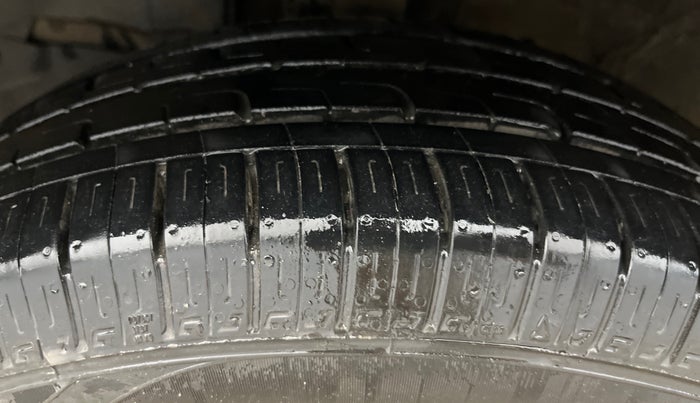 2017 Honda City 1.5L I-VTE V CVT, Petrol, Automatic, 47,245 km, Left Front Tyre Tread