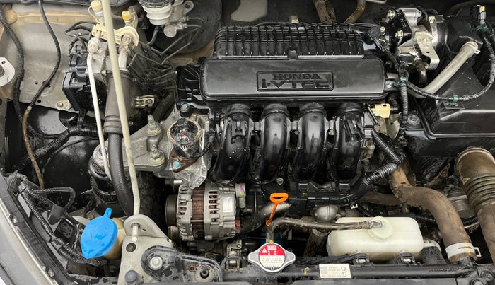 2017 Honda City 1.5L I-VTE V CVT, Petrol, Automatic, 47,245 km, Engine View - Right