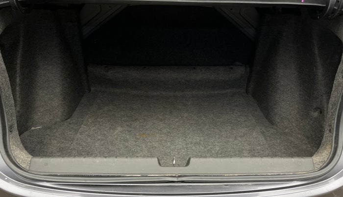 2017 Honda City 1.5L I-VTE V CVT, Petrol, Automatic, 47,245 km, Boot Inside