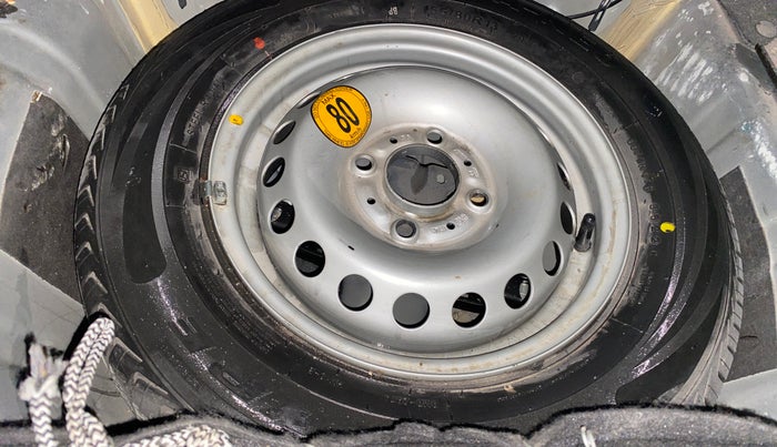 2022 Tata Tiago XM CNG, CNG, Manual, 30,169 km, Spare Tyre