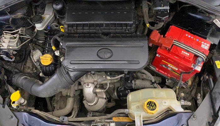 2022 Tata Tiago XM CNG, CNG, Manual, 30,169 km, Engine View
