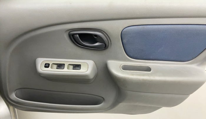 2012 Maruti Alto K10 VXI, Petrol, Manual, 86,691 km, Driver Side Door Panels Control