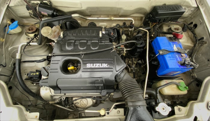 2012 Maruti Alto K10 VXI, Petrol, Manual, 86,691 km, Open Bonet
