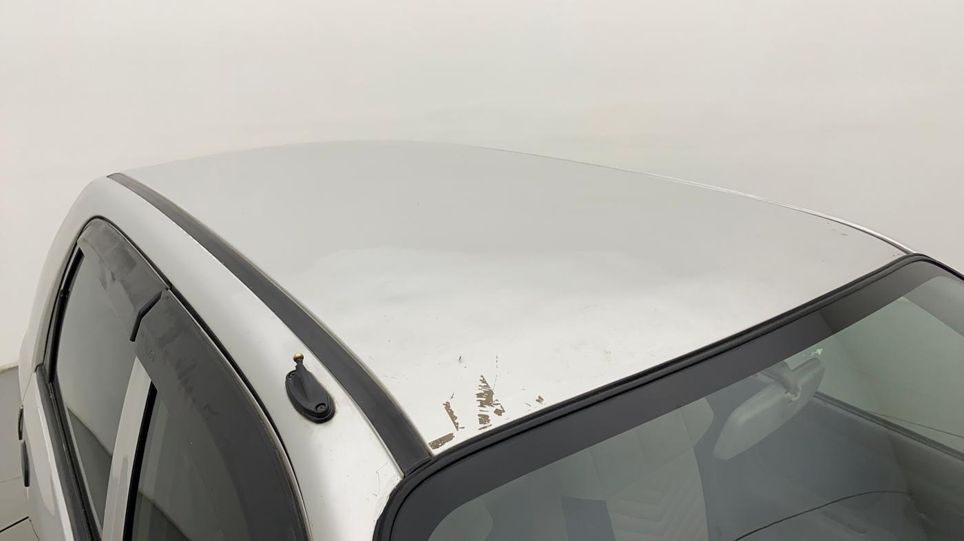 2012 Maruti Alto K10 VXI, Petrol, Manual, 86,691 km, Roof