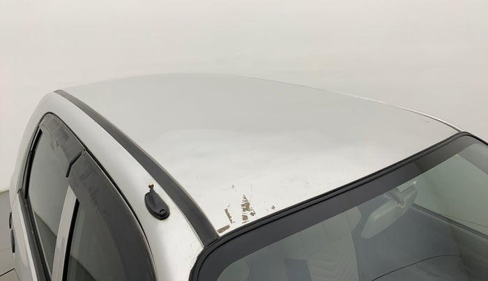 2012 Maruti Alto K10 VXI, Petrol, Manual, 86,691 km, Roof