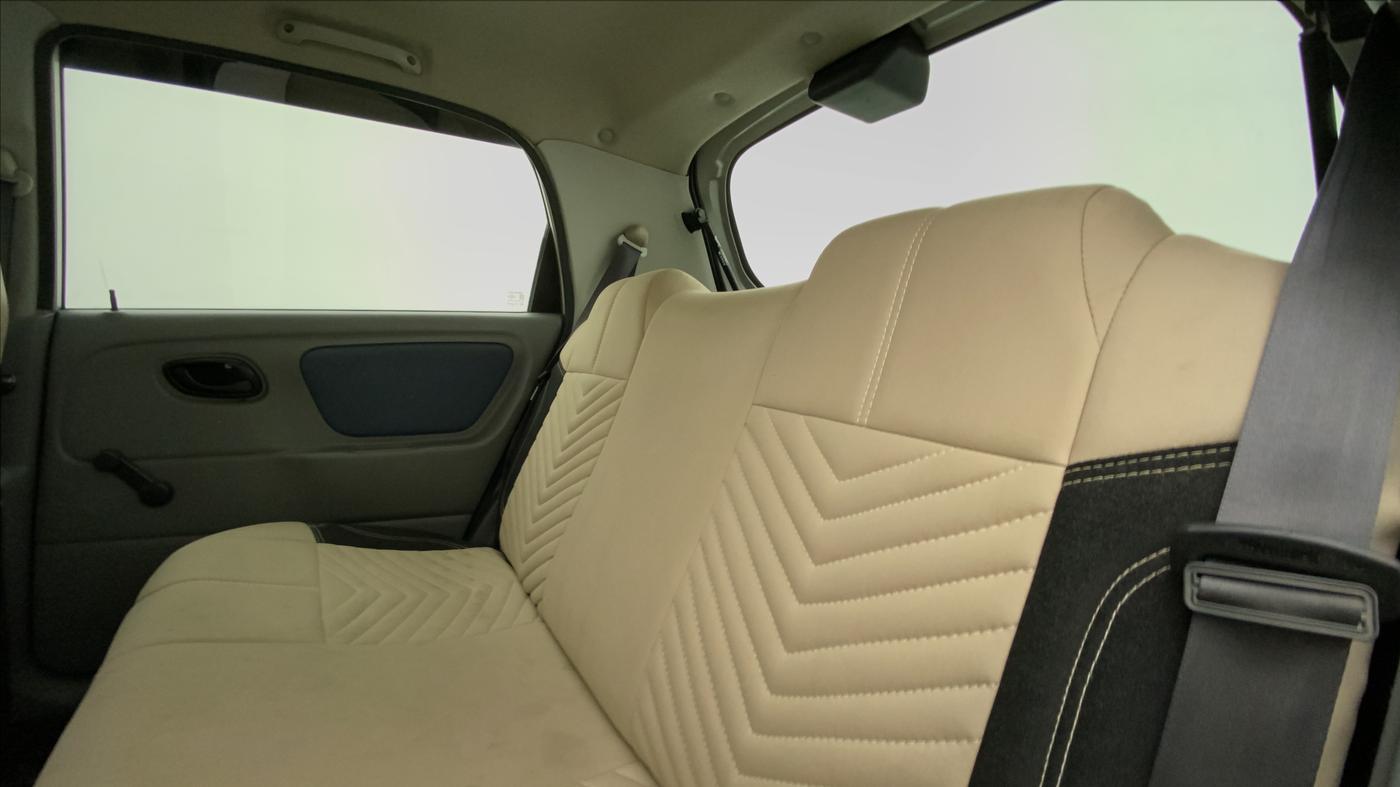 2012 Maruti Alto K10 VXI, Petrol, Manual, 86,691 km, Right Side Rear Door Cabin