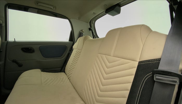 2012 Maruti Alto K10 VXI, Petrol, Manual, 86,691 km, Right Side Rear Door Cabin
