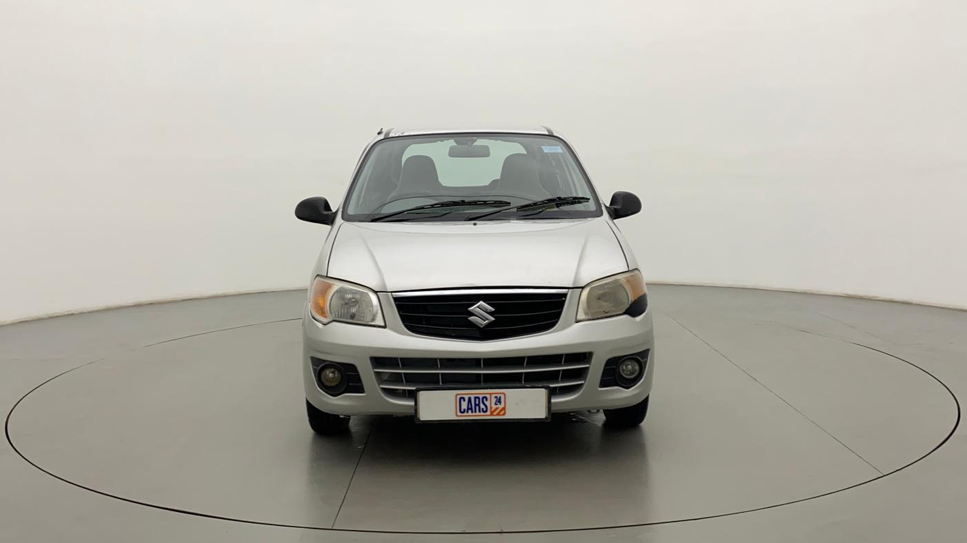 2012 Maruti Alto K10 VXI, Petrol, Manual, 86,691 km, Front