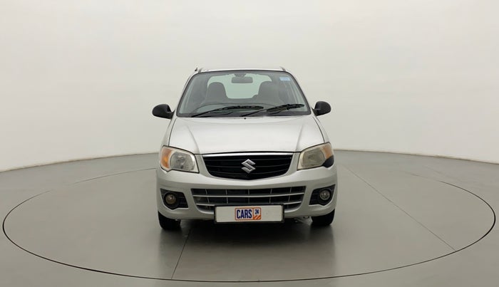 2012 Maruti Alto K10 VXI, Petrol, Manual, 86,691 km, Front