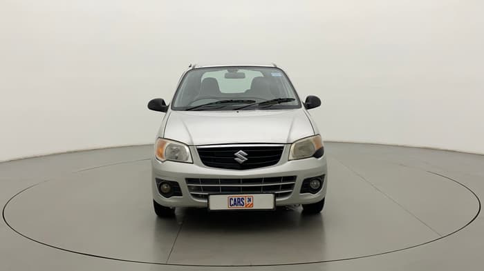 2012 Maruti Alto K10 VXI, Petrol, Manual, 86,691 km, Front