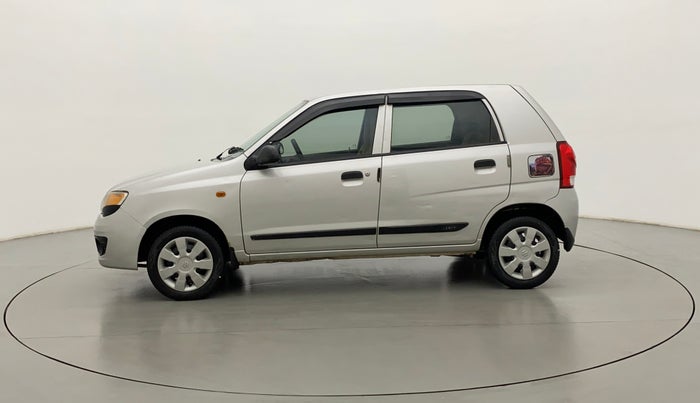 2012 Maruti Alto K10 VXI, Petrol, Manual, 86,691 km, Left Side