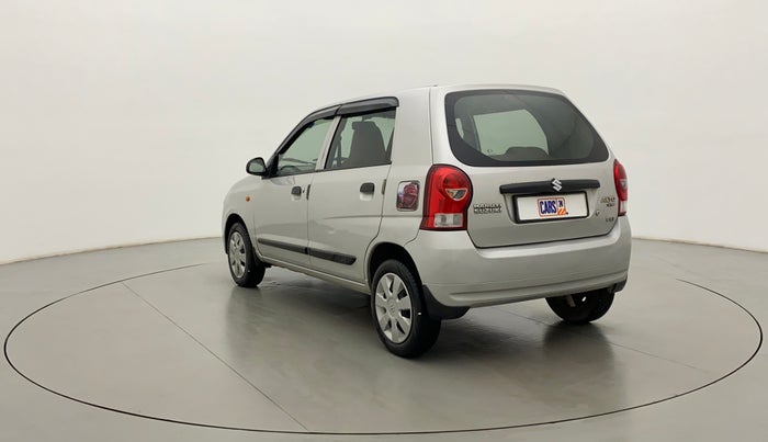 2012 Maruti Alto K10 VXI, Petrol, Manual, 86,691 km, Left Back Diagonal