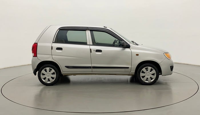2012 Maruti Alto K10 VXI, Petrol, Manual, 86,691 km, Right Side View