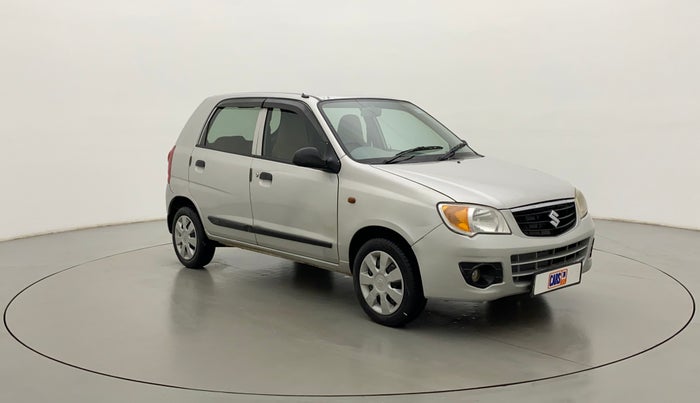 2012 Maruti Alto K10 VXI, Petrol, Manual, 86,691 km, Right Front Diagonal