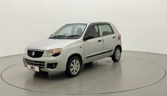 2012 Maruti Alto K10 VXI, Petrol, Manual, 86,691 km, Left Front Diagonal