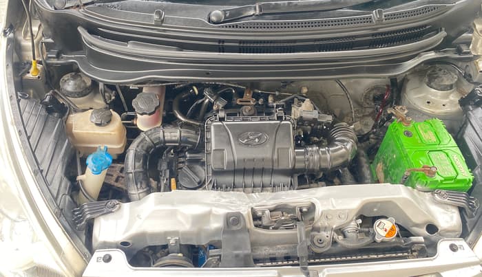 2013 Hyundai Eon ERA +, Petrol, Manual, 58,432 km, Engine View - Right