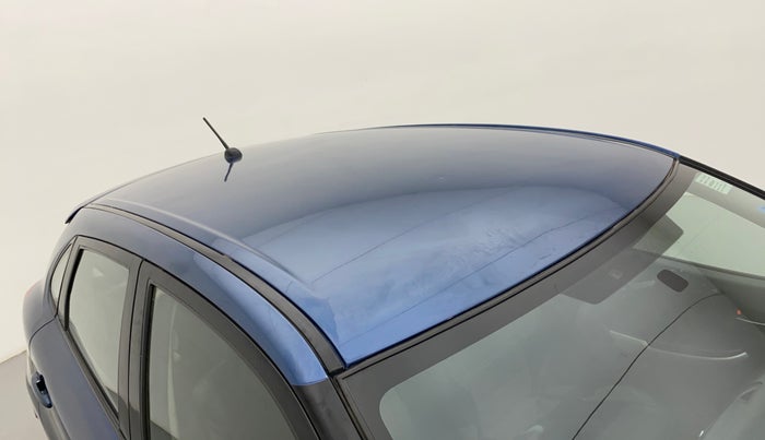 2017 Maruti Baleno DELTA PETROL 1.2, Petrol, Manual, 82,487 km, Roof