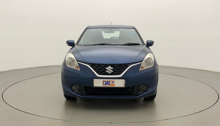 2017 Maruti Baleno DELTA PETROL 1.2, Petrol, Manual, 82,487 km, Front