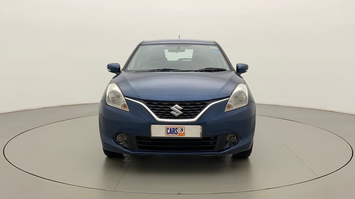 2017 Maruti Baleno DELTA PETROL 1.2, Petrol, Manual, 82,487 km, Front
