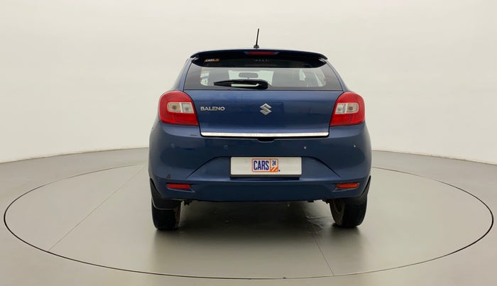 2017 Maruti Baleno DELTA PETROL 1.2, Petrol, Manual, 82,487 km, Back/Rear