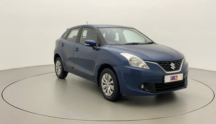 2017 Maruti Baleno DELTA PETROL 1.2, Petrol, Manual, 82,487 km, Right Front Diagonal