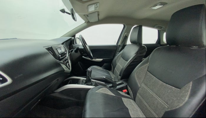 2017 Maruti Baleno DELTA PETROL 1.2, Petrol, Manual, 82,487 km, Right Side Front Door Cabin