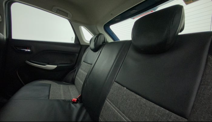 2017 Maruti Baleno DELTA PETROL 1.2, Petrol, Manual, 82,487 km, Right Side Rear Door Cabin